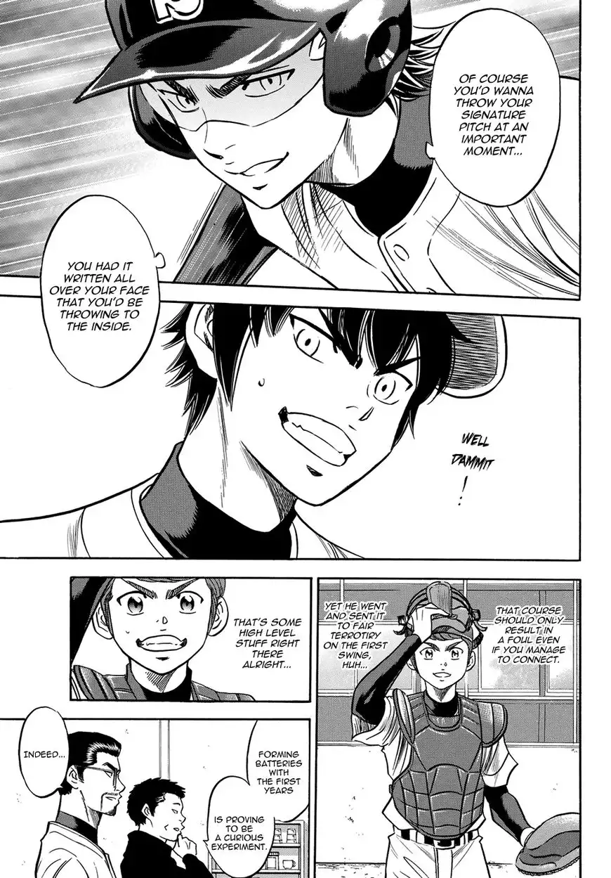 Daiya no A - Act II Chapter 61 19